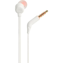 Buy JBL,JBL T110 Wired In-Ear Headphones with JBL Pure Bass Sound and Microphone - White - Gadcet UK | UK | London | Scotland | Wales| Ireland | Near Me | Cheap | Pay In 3 | Headphones