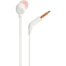 Buy JBL,JBL T110 Wired In-Ear Headphones with JBL Pure Bass Sound and Microphone - White - Gadcet UK | UK | London | Scotland | Wales| Ireland | Near Me | Cheap | Pay In 3 | Headphones