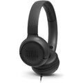 Buy JBL,JBL T500 in Black – Over Ear Lightweight, Foldable Headphones with Pure Bass Sound – 1-Button Remote / Built-In Microphone - Gadcet UK | UK | London | Scotland | Wales| Near Me | Cheap | Pay In 3 | Headphones & Headsets