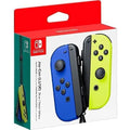 Buy Gadcet.com,Joy-Con Pair Left Blue/Right Neon Yellow For Nintendo Switch - Gadcet.com | UK | London | Scotland | Wales| Ireland | Near Me | Cheap | Pay In 3 | 