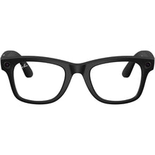 Buy Ecat Tech Ltd,Ray-Ban Meta Gen 2 Wayfarer AI Glasses Matte Black Clear Lenses - Gadcet UK | UK | London | Scotland | Wales| Near Me | Cheap | Pay In 3 | Smart Glasses
