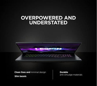 Lenovo Legion 5 15.6" Gaming Laptop Ryzen 7 5800H, 8GB RAM, 512GB SSD, RTX 3060, Windows 11, Black – High-Performance Gaming Notebook
