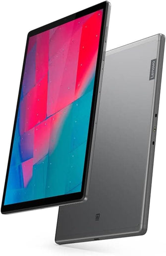 Buy Lenovo,Lenovo Tab M10 HD (2nd Gen), 10.1-inch Display- (Octa core 2.3GHz, 4GB RAM, 64GB Storage, Android 10) - Iron Grey - Gadcet UK | UK | London | Scotland | Wales| Ireland | Near Me | Cheap | Pay In 3 | Tablet Computers
