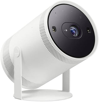 Buy Samsung,The Freestyle Portable Projector SP-LFF3CLA 100" Screen - White - Gadcet UK | UK | London | Scotland | Wales| Ireland | Near Me | Cheap | Pay In 3 | Projectors