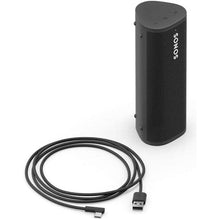 Buy Sonos,Sonos Roam SL Portable Speaker - Lightweight, Outdoor-Ready, 10-Hour Battery, AirPlay2 Compatible, Black - Gadcet UK | UK | London | Scotland | Wales| Ireland | Near Me | Cheap | Pay In 3 | Bluetooth Speakers