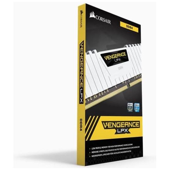 Buy Corsair,CORSAIR MEMORY DDR4 3200 16GB C16 VENGEANCE LPX K2 2X8GB,1,35V,VENGEANCE,LPX,BK 16-20-20-38 - BLACK - Gadcet UK | UK | London | Scotland | Wales| Near Me | Cheap | Pay In 3 | RAM