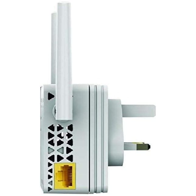 Buy NETGEAR,NETGEAR WiFi Booster Range Extender | WiFi Extender Booster | WiFi Repeater Internet Booster | Covers up to 1000 sq ft and 15 devices | AC750 (EX3700) - Gadcet UK | UK | London | Scotland | Wales| Ireland | Near Me | Cheap | Pay In 3 | Network Cards & Adapters