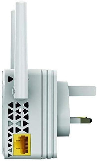 Buy NETGEAR,NETGEAR WiFi Booster Range Extender | WiFi Extender Booster | WiFi Repeater Internet Booster | Covers up to 1000 sq ft and 15 devices | AC750 (EX3700) - Gadcet UK | UK | London | Scotland | Wales| Ireland | Near Me | Cheap | Pay In 3 | Network Cards & Adapters