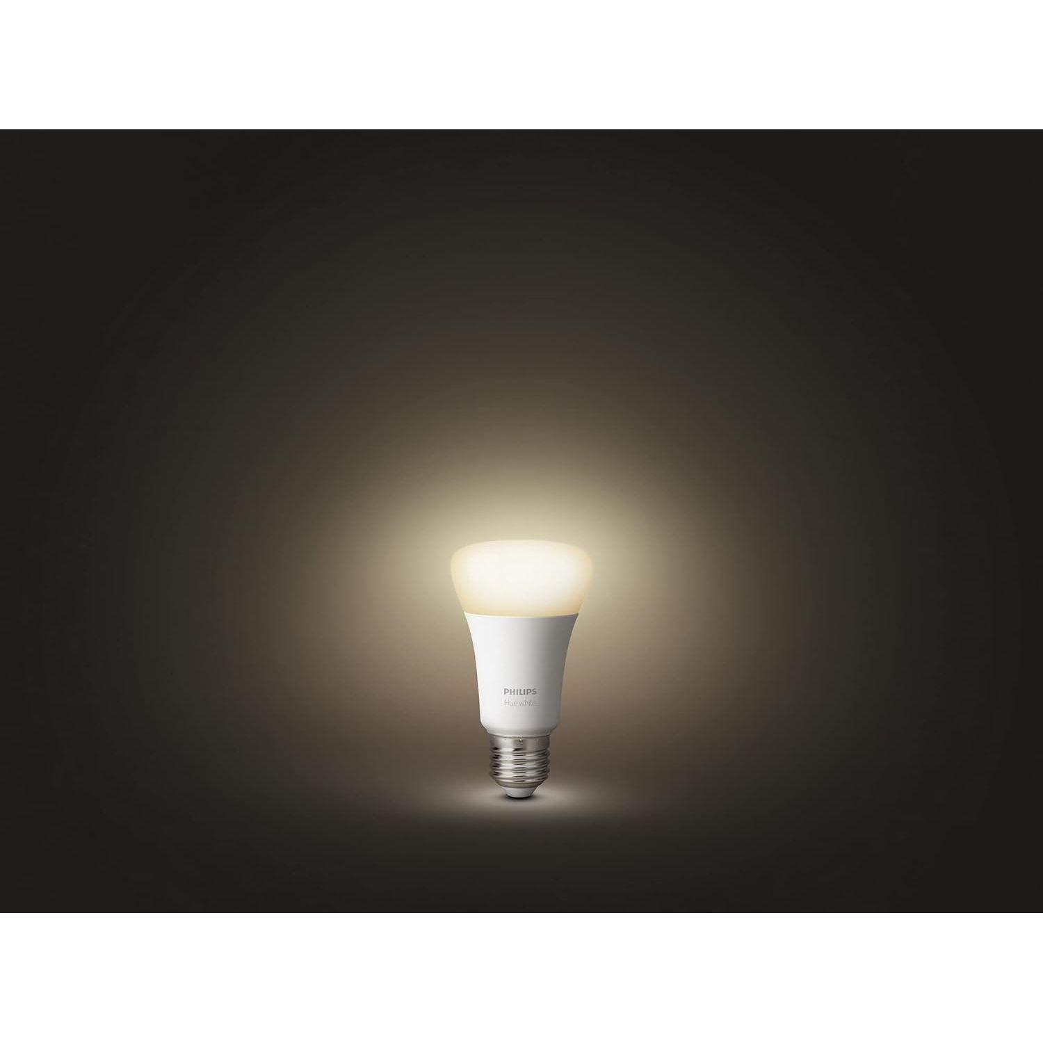 Buy Philips Hue,Philips Hue White LED Smart Light Bulb – E27 Edison Screw, 60W Equivalent, Bluetooth, Works with Alexa, Google Assistant & Apple HomeKit, 1 Pack [Energy Class F] - Gadcet UK | UK | London | Scotland | Wales| Near Me | Cheap | Pay In 3 | LED Light Bulbs