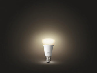 Buy Philips Hue,Philips Hue White LED Smart Light Bulb – E27 Edison Screw, 60W Equivalent, Bluetooth, Works with Alexa, Google Assistant & Apple HomeKit, 1 Pack [Energy Class F] - Gadcet UK | UK | London | Scotland | Wales| Near Me | Cheap | Pay In 3 | LED Light Bulbs