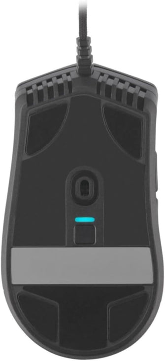 Buy Corsair,Corsair SABRE PRO CHAMPION SERIES Gaming Mouse (Ergonomic Shape for Esports and Competitive Play, Ultra-Lightweight 69g, Flexible Paracord Cable, CORSAIR QUICKSTRIKE Buttons with Zero Gap) Black - Gadcet UK | UK | London | Scotland | Wales| Ireland | Near Me | Cheap | Pay In 3 | Mice & Trackballs