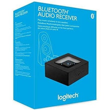 Buy Logitech,Logitech Wireless Bluetooth Audio Receiver 3.5mm Audio and RCA Outputs to Speakers , UK Plug - Black/Blue - Gadcet UK | UK | London | Scotland | Wales| Ireland | Near Me | Cheap | Pay In 3 | Wireless Routers