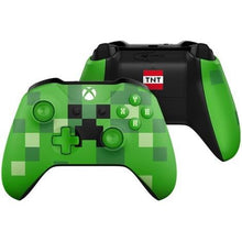 Buy Xbox,Official Xbox Wireless Minecraft Creeper Controller - Gadcet UK | UK | London | Scotland | Wales| Near Me | Cheap | Pay In 3 | Video Game Console Accessories