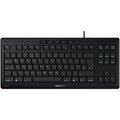 Buy Cherry,Cherry Stream TKL USB Wired Keyboard UK Black JK-8600GB-2 - Gadcet.com | UK | London | Scotland | Wales| Ireland | Near Me | Cheap | Pay In 3 | Computer Accessories