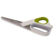 Buy Joseph Joseph,Joseph Joseph PowerGrip Kitchen Scissors – Integrated Thumb Grip & Herb Stripper, White/Green - Gadcet UK | UK | London | Scotland | Wales| Near Me | Cheap | Pay In 3 | Kitchen Tools & Utensils