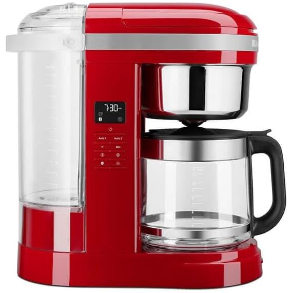 Buy KitchenAid,KitchenAid 5KCM1209BER Drip Filter Coffee Machine – Empire Red - Gadcet UK | UK | London | Scotland | Wales| Near Me | Cheap | Pay In 3 | Coffee Makers & Espresso Machines