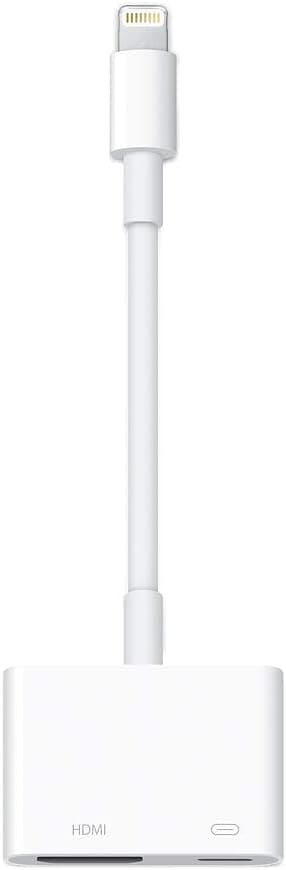 Buy Apple,Apple Lightning Digital AV Adapter - Gadcet UK | UK | London | Scotland | Wales| Ireland | Near Me | Cheap | Pay In 3 | Adapters