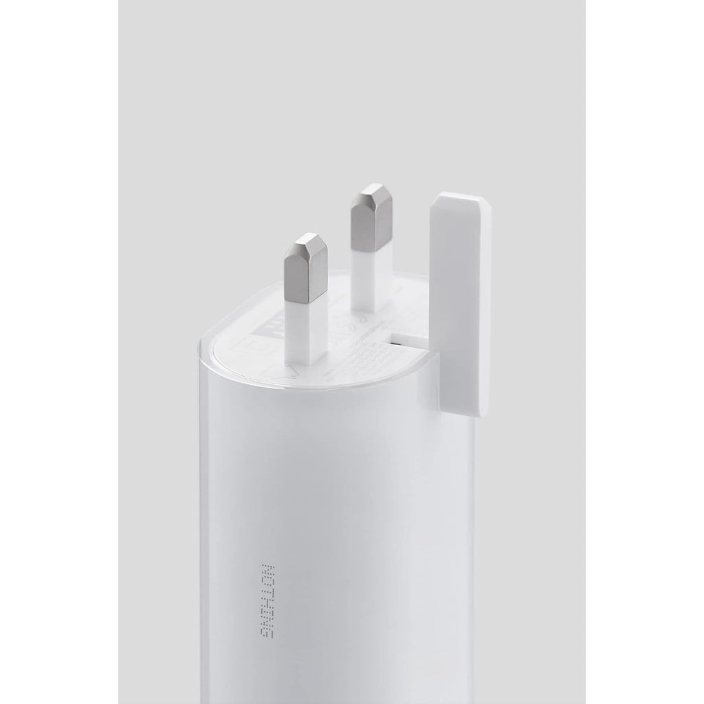 Nothing Power (45W) C347 - USB-C compatible, White Adapter– Gadcet UK