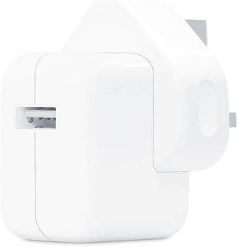 Buy Apple,Apple 12W USB Power Adapter - MGN03B/A - Gadcet UK | UK | London | Scotland | Wales| Ireland | Near Me | Cheap | Pay In 3 | Electronics