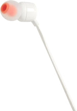 Buy JBL,JBL T110 Wired In-Ear Headphones with JBL Pure Bass Sound and Microphone - White - Gadcet UK | UK | London | Scotland | Wales| Ireland | Near Me | Cheap | Pay In 3 | Headphones