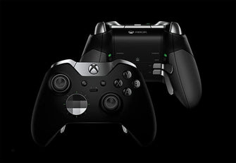 Buy Microsoft,Xbox One Elite Wireless Controller - Black - Gadcet UK | UK | London | Scotland | Wales| Ireland | Near Me | Cheap | Pay In 3 | Video Game Console Accessories