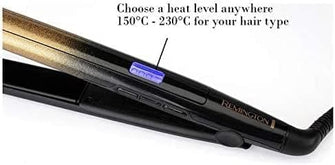 Buy Gadcet Dagenham,Remington Gold Dust Hair Straightener S5208 - Gadcet UK | UK | London | Scotland | Wales| Near Me | Cheap | Pay In 3 | Hair Care