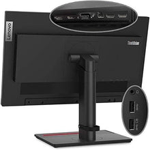 Buy Lenovo,Lenovo ThinkVision T22i-20 - Computer Monitor LED 21.5", 1920 x 1080 Full HD (1080p) @ 75 Hz, Black - Gadcet UK | UK | London | Scotland | Wales| Near Me | Cheap | Pay In 3 | Monitor