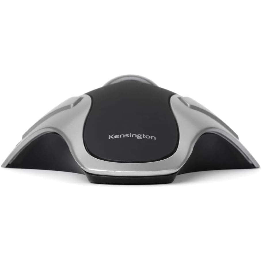 Buy Kensington,Kensington Orbit TrackBall - Wired Ergonomic TrackBall Mouse for PC, Mac and Windows with Ambidextrous Design, Optical Tracking & 40 mm Ball – Space Grey (64327EU), Silver - Gadcet UK | UK | London | Scotland | Wales| Near Me | Cheap | Pay In 3 | Electronics
