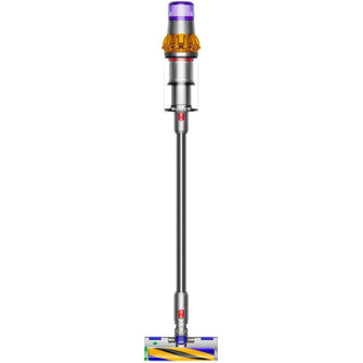 DYSON V15 Detect Absolute Cordless Vacuum Cleaner - Yellow & Nickel