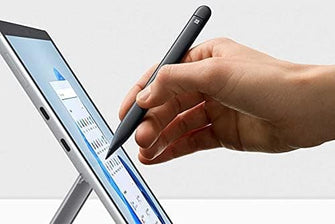 Buy Microsoft,Microsoft Surface Slim Pen 2 Stylus Pen - Black - Gadcet UK | UK | London | Scotland | Wales| Ireland | Near Me | Cheap | Pay In 3 | Tablet Computer Parts