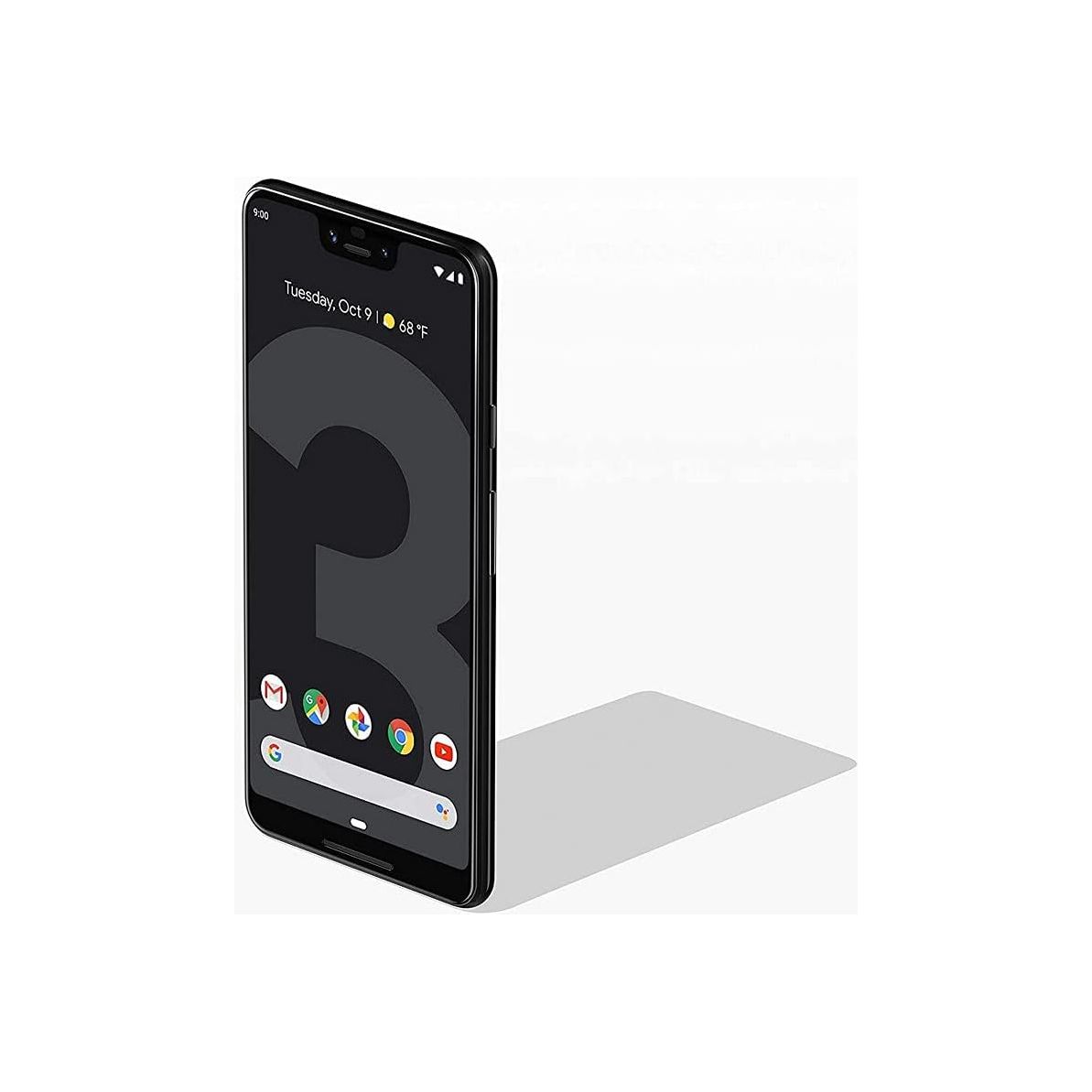 Buy Google,Google Pixel 3 XL 64GB Black Sim-Free Unlocked Mobile Phone - Gadcet UK | UK | London | Scotland | Wales| Near Me | Cheap | Pay In 3 | Unlocked Mobile Phone
