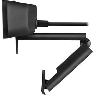 Logitech C925-E Business Webcam – 1080p HD, Autofocus, Light Correction, Privacy Shade, Black