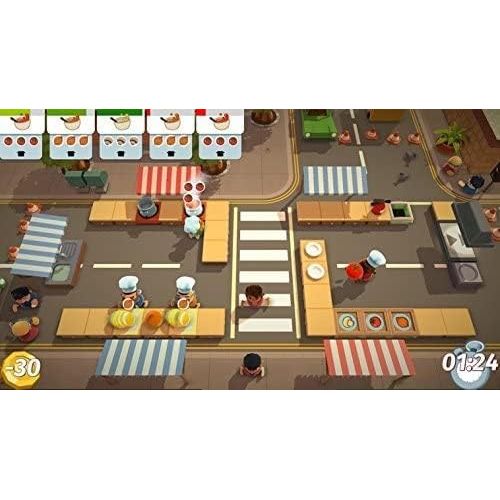 Buy Nintendo Game,Overcooked! Special Edition - Nintendo Switch Game - Gadcet UK | UK | London | Scotland | Wales| Near Me | Cheap | Pay In 3 | Video Game Software