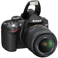 Buy Nikon,Nikon D3200 Digital SLR Camera with 18-55mm VR Lens Kit - Blac - Gadcet UK | UK | London | Scotland | Wales| Near Me | Cheap | Pay In 3 | Cameras & Optics