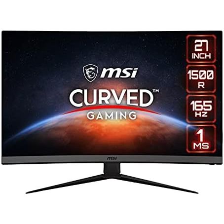 Buy MSI,MSI Optix G27C7 27" Curved Gaming Monitor - 165Hz, LED, Black - Gadcet UK | UK | London | Scotland | Wales| Near Me | Cheap | Pay In 3 | Computer Monitors