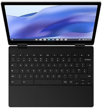 Buy Samsung,Samsung Galaxy Chromebook 2(XE525QEA-KB1UK) - 12.4 Inch - 128GB SSD - 4GB RAM - ‎Intel ‎Celeron N4500 - Sliver - Gadcet UK | UK | London | Scotland | Wales| Ireland | Near Me | Cheap | Pay In 3 | Laptops