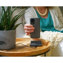 Buy Doro,Doro 8100 Plus – 4G Unlocked Smartphone for Seniors – 13MP Triple Camera, Water-Resistant Android Phone, 6.1" HD Display, Assistance Button with GPS, Cradle & Wallet Case - Gadcet UK | UK | London | Scotland | Wales| Near Me | Cheap | Pay In 3 | Mobile & Smart Phones