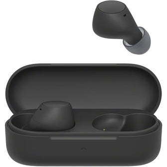 Buy Sony,Sony WF-C510 Truly Wireless Earbuds – Lightweight Bluetooth In-Ear Headphones with Multipoint Connection, Ambient Sound, IPX4, Spotify Tap, Quick Charge, 22-Hour Battery, iOS & Android Compatible (Black) - Gadcet UK | UK | London | Scotland | Wales| Near Me | Cheap | Pay In 3 | In-Ear Headphones