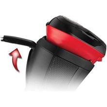Buy Remington,Remington R3 Men's Electric Shaver (Corded Use, Dry Shave, Rotary Shaver, Dual-Track Blades, Pivoting Neck, Pop-up Detail Trimmer, 3-Day Stubble Styler Guard, Cleaning Brush) R3000 - Gadcet UK | UK | London | Scotland | Wales| Near Me | Cheap | Pay In 3 | Hair Clippers & Trimmers