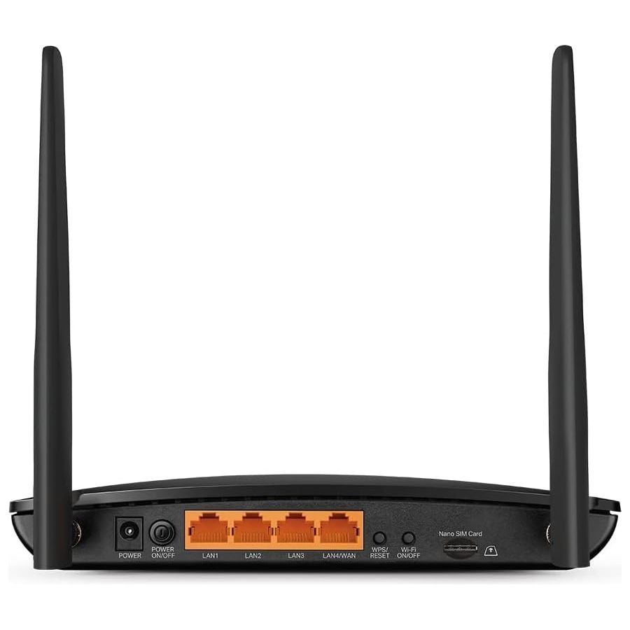 Buy TP-Link,TP-Link Archer MR500 AC1200 4G+ Cat6 WiFi 4G Router, Gigabit Port, 4G Router with Sim Slot, Mobil WiFi Router, Sim Card Router, Superfast 4G+ LTE Speed, External Antenna, MU-MIMO, Plug & Play - Gadcet UK | UK | London | Scotland | Wales| Near Me | Cheap | Pay In 3 | Network Cards & Adapters