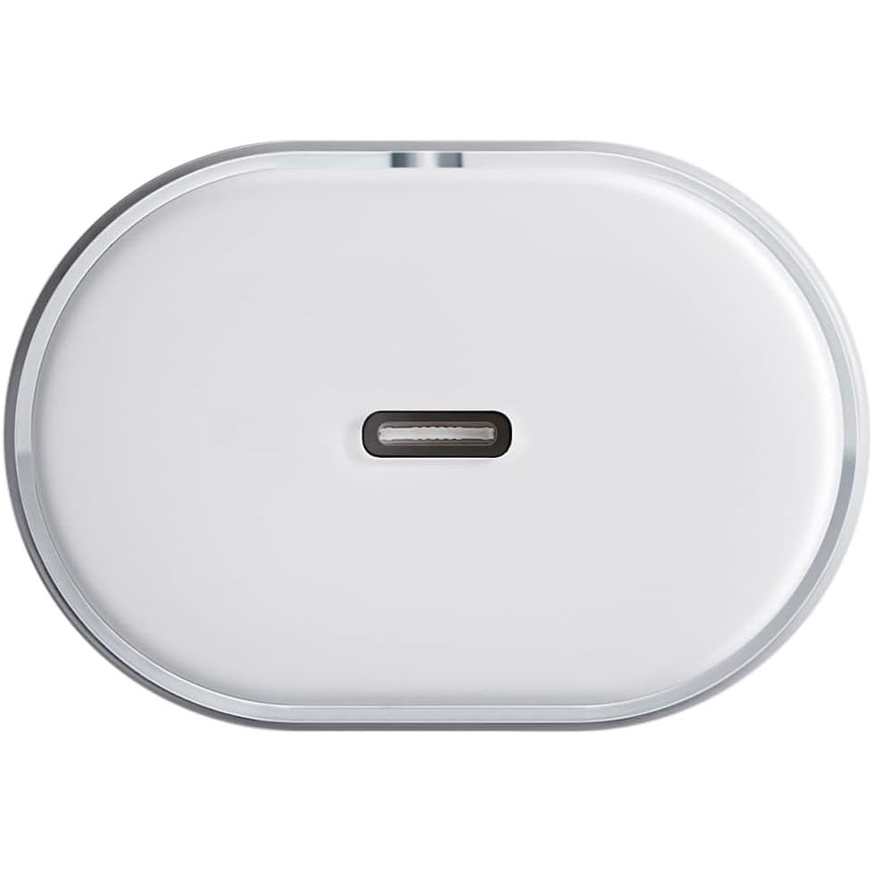 Nothing Power (45W) C347 - USB-C compatible, White Adapter– Gadcet UK