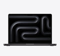 Apple MacBook Pro M4, MacBook Pro 14-inch Space Black, Apple laptop 16GB RAM, MacBook Pro 512GB SSD, Apple M4 Pro laptop, professional Apple laptop UK