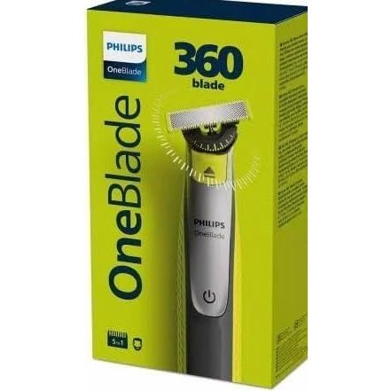 Buy Philips,Philips OneBlade 360 – Face Blade with 5-in-1 Adjustable Comb - Gadcet UK | UK | London | Scotland | Wales| Near Me | Cheap | Pay In 3 | Trimmers