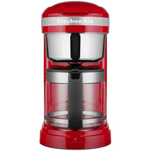 Buy KitchenAid,KitchenAid 5KCM1209BER Drip Filter Coffee Machine – Empire Red - Gadcet UK | UK | London | Scotland | Wales| Near Me | Cheap | Pay In 3 | Coffee Makers & Espresso Machines