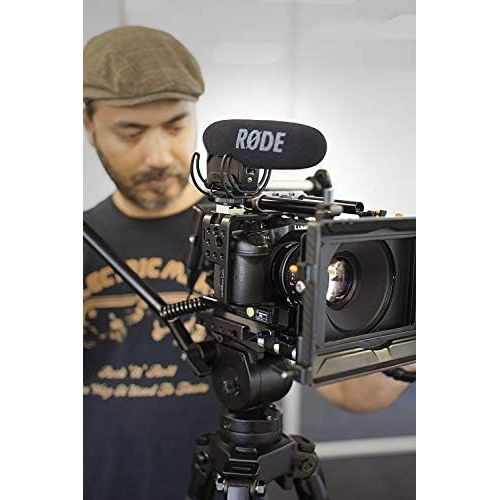 Buy RØDE,RØDE VideoMic Pro On-Camera Shotgun Microphone – Wired Camera Microphone with High-Pass Filter, Pad & 3.5mm TRS Output - Gadcet UK | UK | London | Scotland | Wales| Near Me | Cheap | Pay In 3 | Microphones