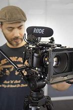 RØDE VideoMic Pro On-Camera Shotgun Microphone – Wired Camera Microphone with High-Pass Filter, Pad & 3.5mm TRS Output