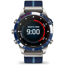 Buy Garmin,Garmin MARQ Captain Luxury Tool Watch - Advanced Nautical Features, Wind Speed, Tide, and Temperature Tracking - Gadcet UK | UK | London | Scotland | Wales| Near Me | Cheap | Pay In 3 | Smart Watches