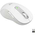 Buy Logitech,Logitech Signature M650 L Left Wireless Mouse - For Large Sized Left Hands, 2-Year Battery, Silent Clicks, Customisable Side Buttons, Bluetooth, for PC/Mac/Multi-Device/Chromebook - White - Gadcet UK | UK | London | Scotland | Wales| Near Me | Cheap | Pay In 3 | Keyboard & Mouse