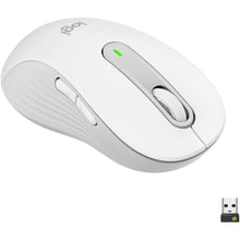 Buy Logitech,Logitech Signature M650 L Left Wireless Mouse - For Large Sized Left Hands, 2-Year Battery, Silent Clicks, Customisable Side Buttons, Bluetooth, for PC/Mac/Multi-Device/Chromebook - White - Gadcet UK | UK | London | Scotland | Wales| Near Me | Cheap | Pay In 3 | Keyboard & Mouse