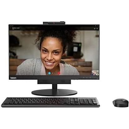 Lenovo ThinkCentre Tiny In One 24 (Gen3) - Computer Monitor LED 23.8 ...